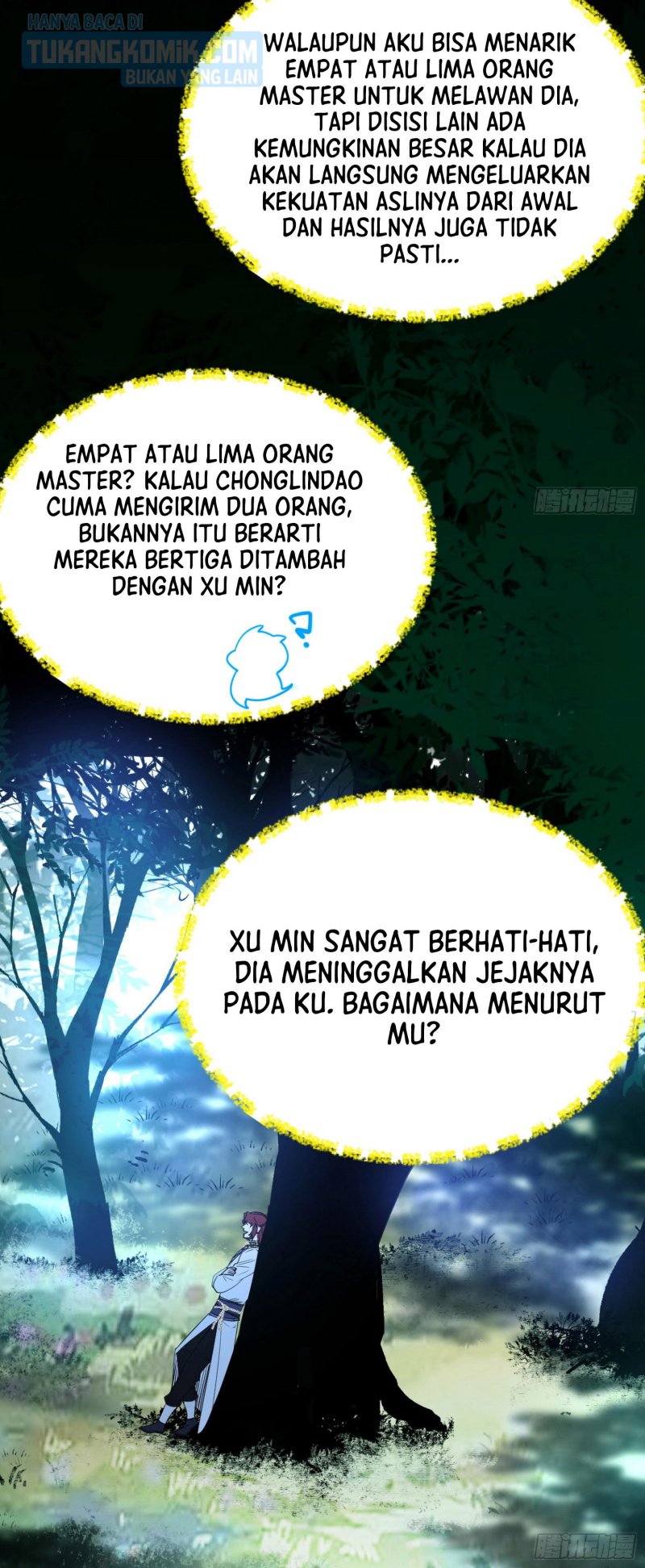 Dilarang COPAS - situs resmi www.mangacanblog.com - Komik im an evil god 302 - chapter 302 303 Indonesia im an evil god 302 - chapter 302 Terbaru 20|Baca Manga Komik Indonesia|Mangacan